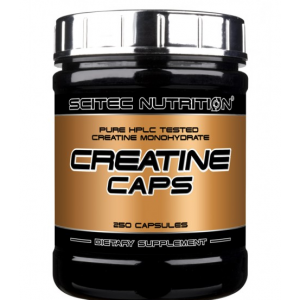 Creatine Caps (250капс)